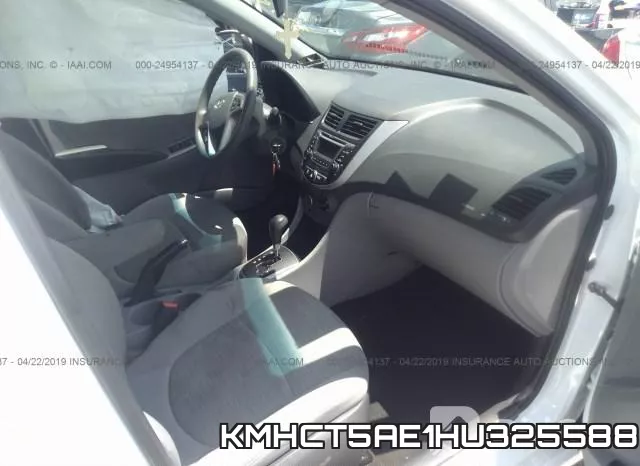 KMHCT5AE1HU325588 фото 6