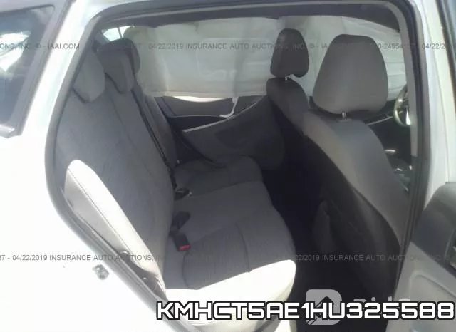 KMHCT5AE1HU325588 фото 9