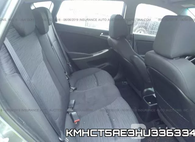 KMHCT5AE3HU336334 фото 9