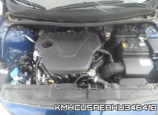 KMHCU5AE8HU346418 фото 2