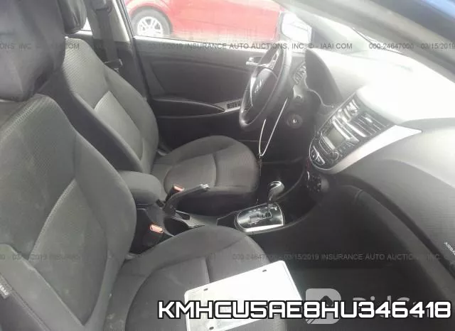 KMHCU5AE8HU346418 фото 6