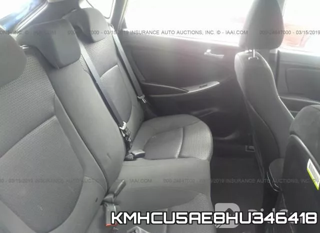 KMHCU5AE8HU346418 фото 9