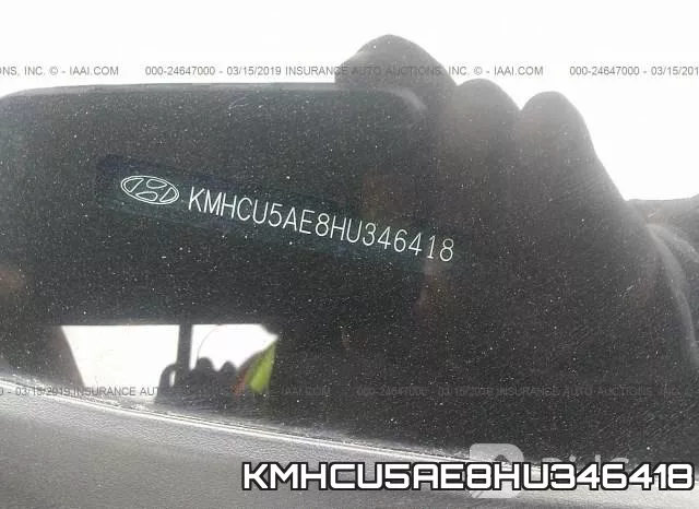 KMHCU5AE8HU346418 фото 10