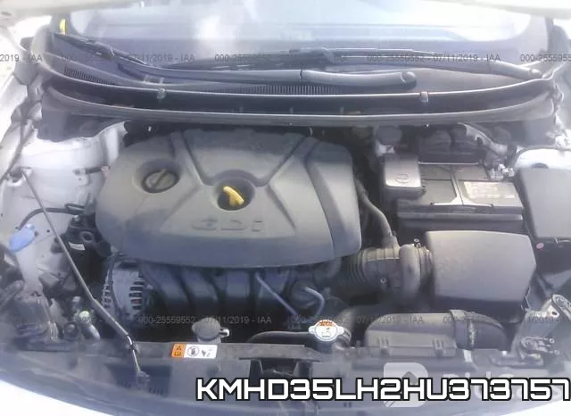 KMHD35LH2HU373757 фото 2
