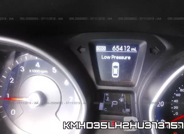 KMHD35LH2HU373757 фото 8
