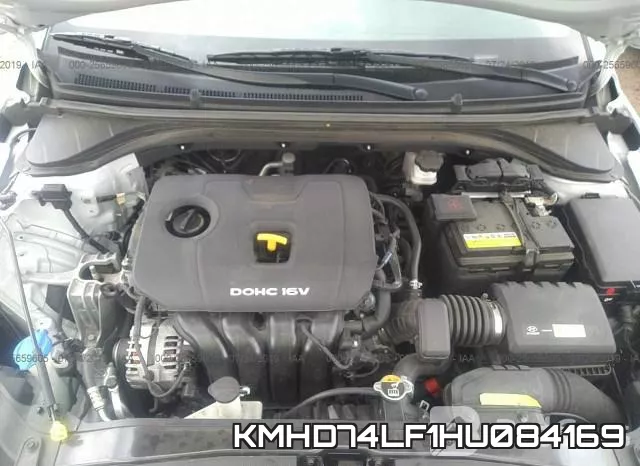 KMHD74LF1HU084169 фото 2