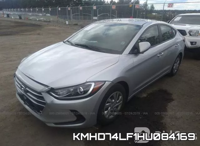 KMHD74LF1HU084169 фото 3