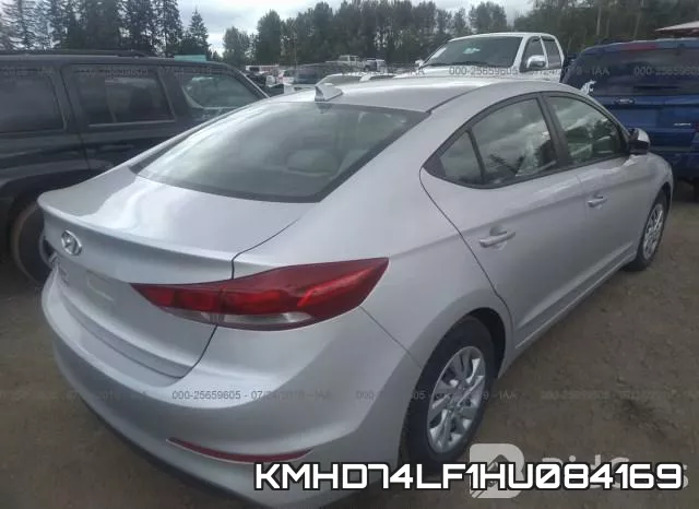 KMHD74LF1HU084169 фото 5