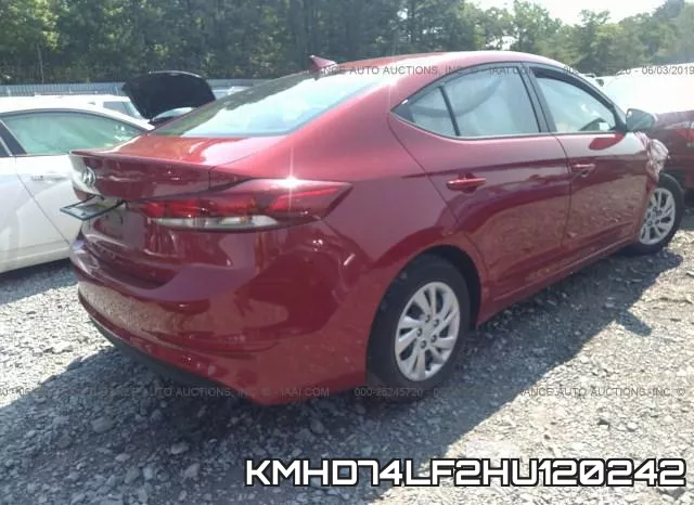 KMHD74LF2HU120242 фото 5