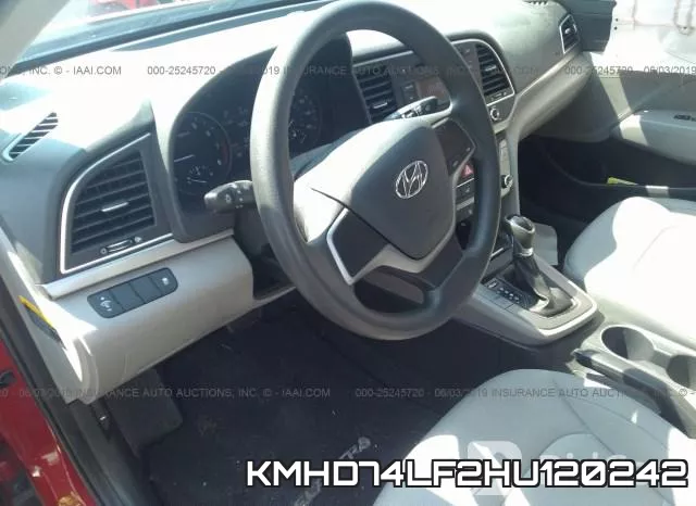 KMHD74LF2HU120242 фото 6