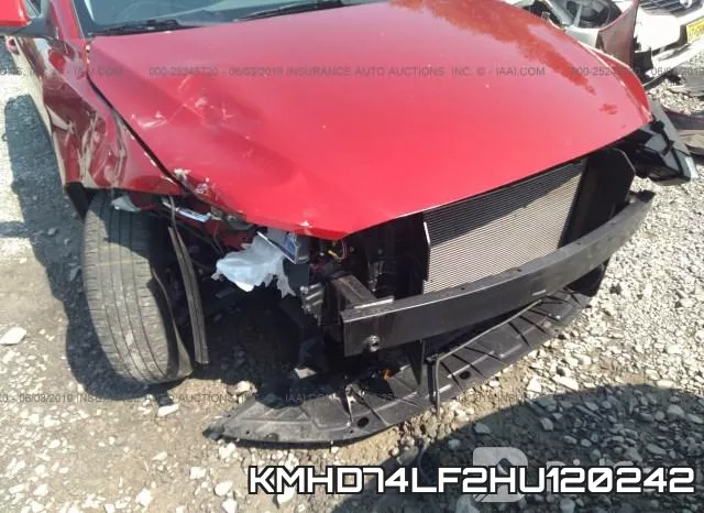 KMHD74LF2HU120242 фото 7