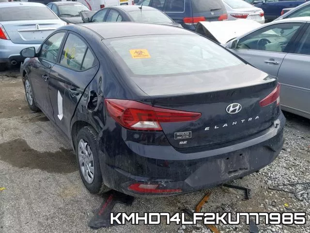 KMHD74LF2KU777985 фото 4