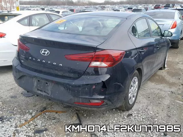 KMHD74LF2KU777985 фото 5