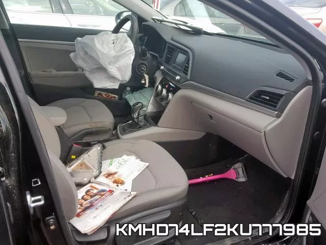 KMHD74LF2KU777985 фото 6