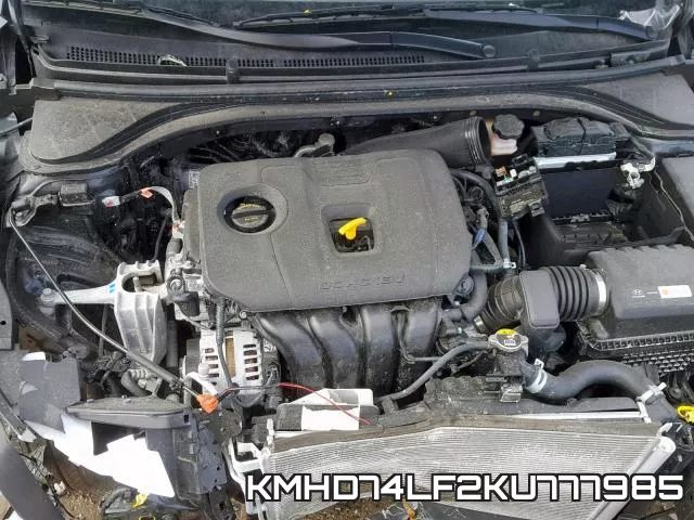 KMHD74LF2KU777985 фото 8