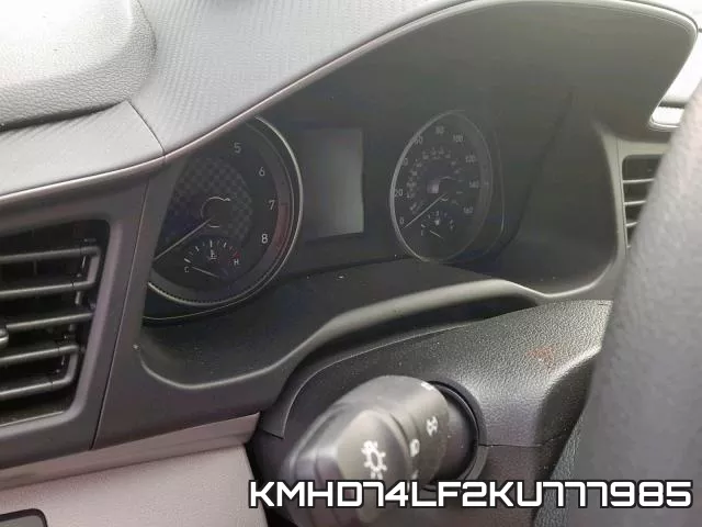 KMHD74LF2KU777985 фото 9