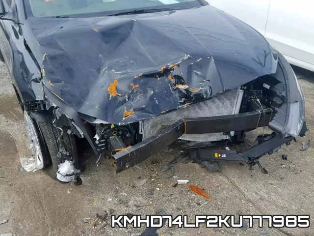 KMHD74LF2KU777985 фото 10