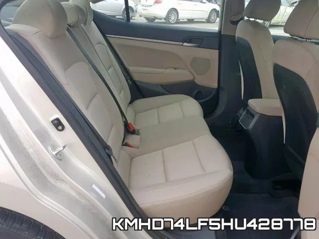 KMHD74LF5HU428778 фото 7
