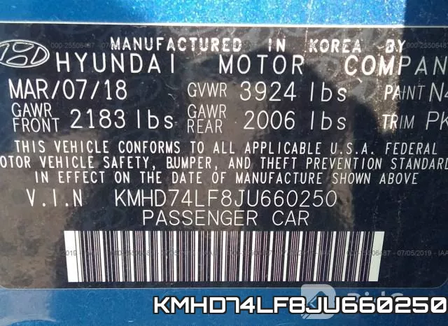 KMHD74LF8JU660250 фото 10