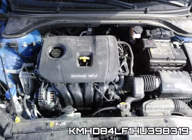 KMHD84LF1HU398319 фото 2
