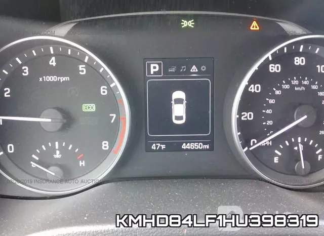 KMHD84LF1HU398319 фото 8