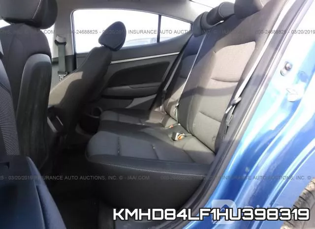 KMHD84LF1HU398319 фото 9