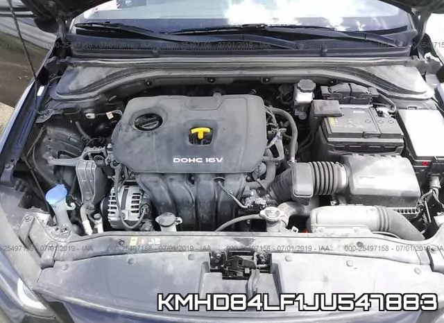 KMHD84LF1JU547883 фото 2