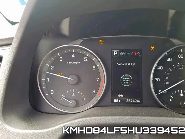 KMHD84LF5HU339452 фото 9