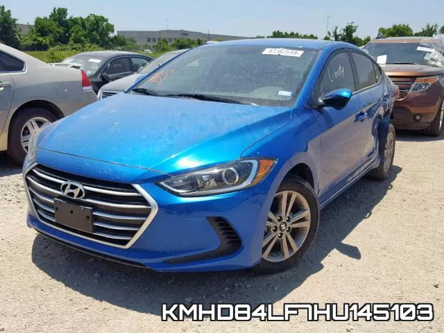 KMHD84LF7HU145103 фото 3