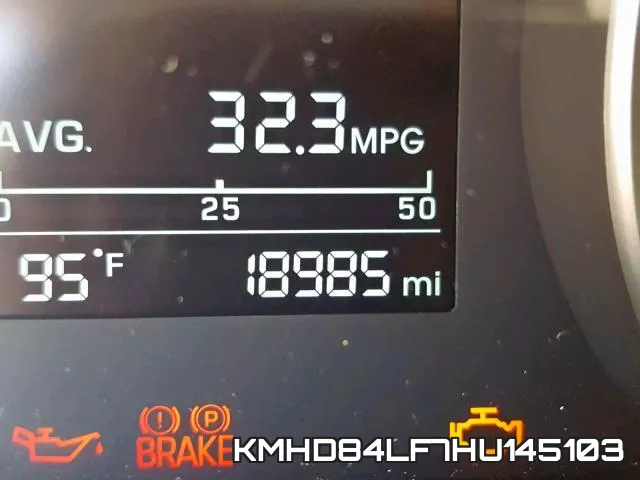 KMHD84LF7HU145103 фото 9