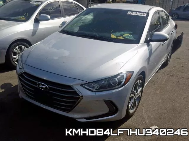 KMHD84LF7HU340246 фото 3