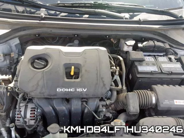 KMHD84LF7HU340246 фото 8