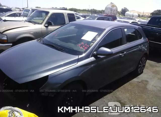 KMHH35LE1JU012646 фото 3