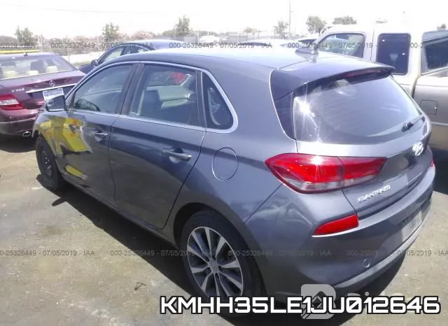 KMHH35LE1JU012646 фото 4