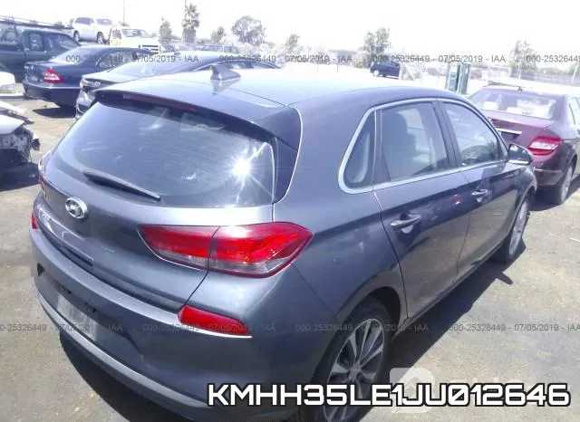 KMHH35LE1JU012646 фото 5