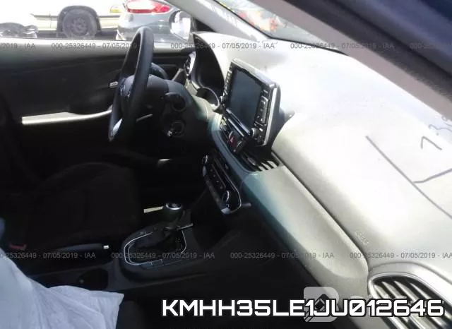 KMHH35LE1JU012646 фото 6