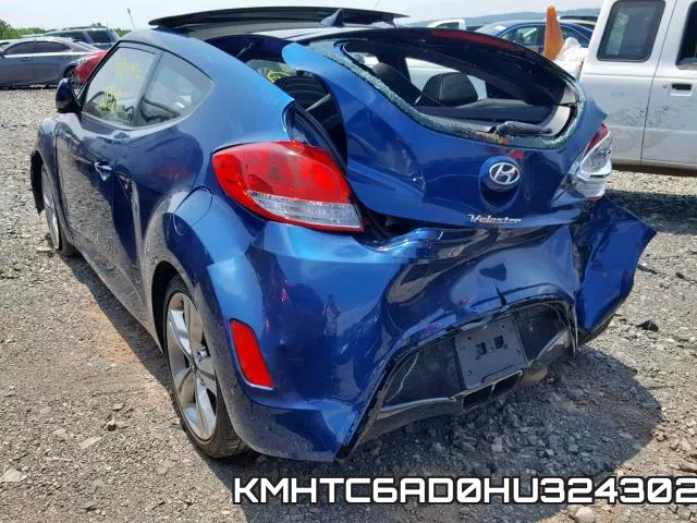 KMHTC6AD0HU324302 фото 4