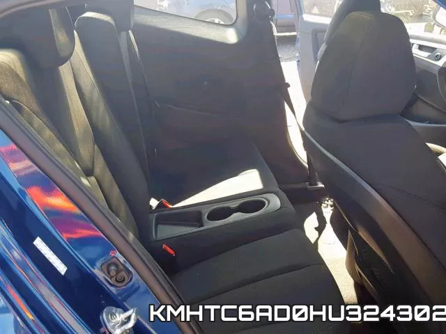 KMHTC6AD0HU324302 фото 7