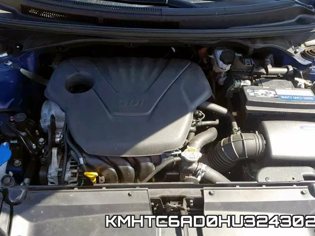 KMHTC6AD0HU324302 фото 8