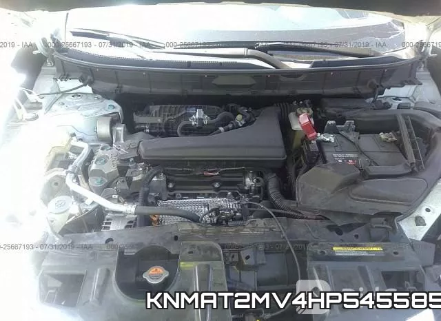 KNMAT2MV4HP545585 фото 2