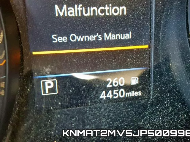 KNMAT2MV5JP500998 фото 9