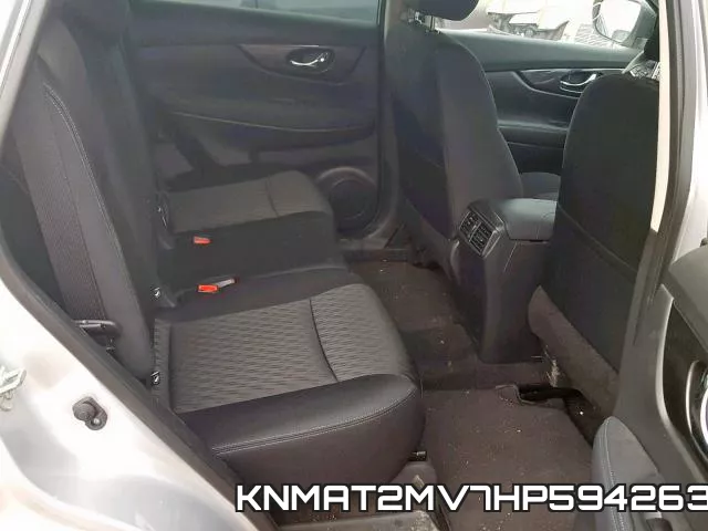KNMAT2MV7HP594263 фото 7
