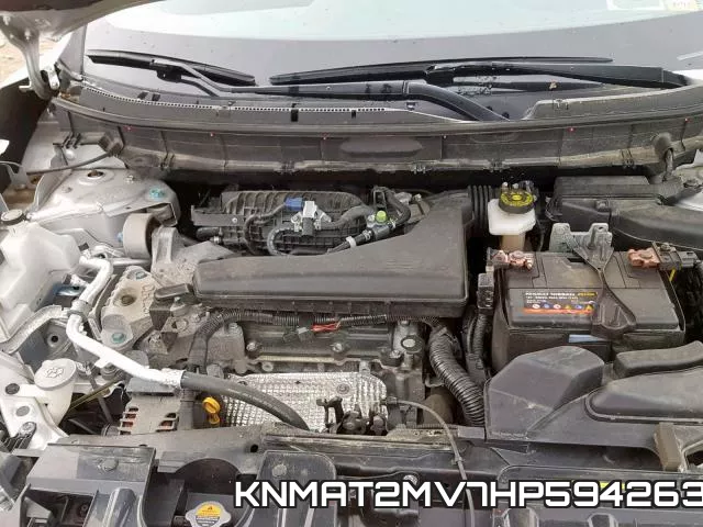 KNMAT2MV7HP594263 фото 8