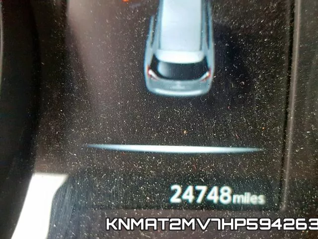 KNMAT2MV7HP594263 фото 9