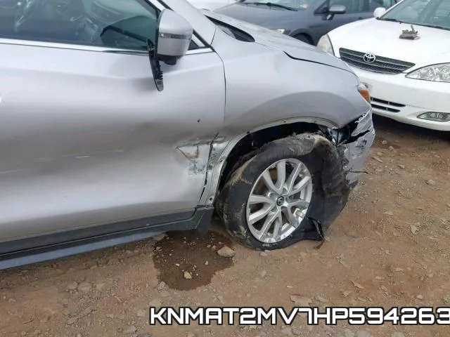 KNMAT2MV7HP594263 фото 10