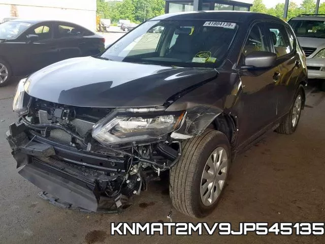 KNMAT2MV9JP545135 фото 3