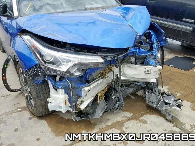NMTKHMBX0JR045889 фото 10