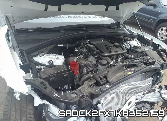 SADCK2FX7KA352159 фото 2