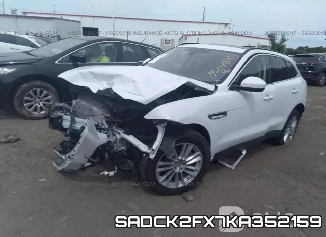 SADCK2FX7KA352159 фото 3