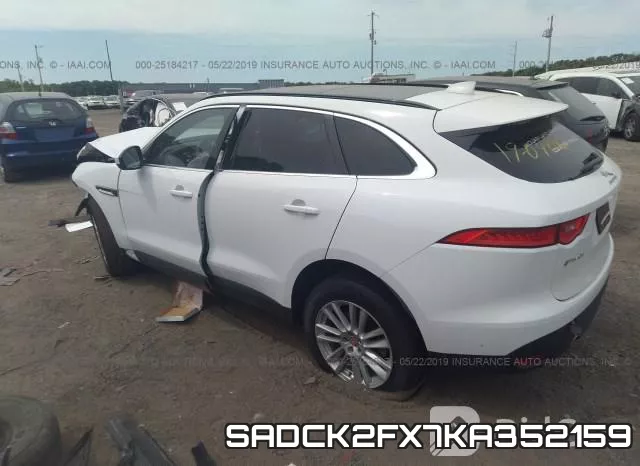 SADCK2FX7KA352159 фото 4